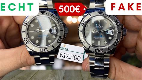 die besten rolex fälschungen|wie erkennt man eine rolex.